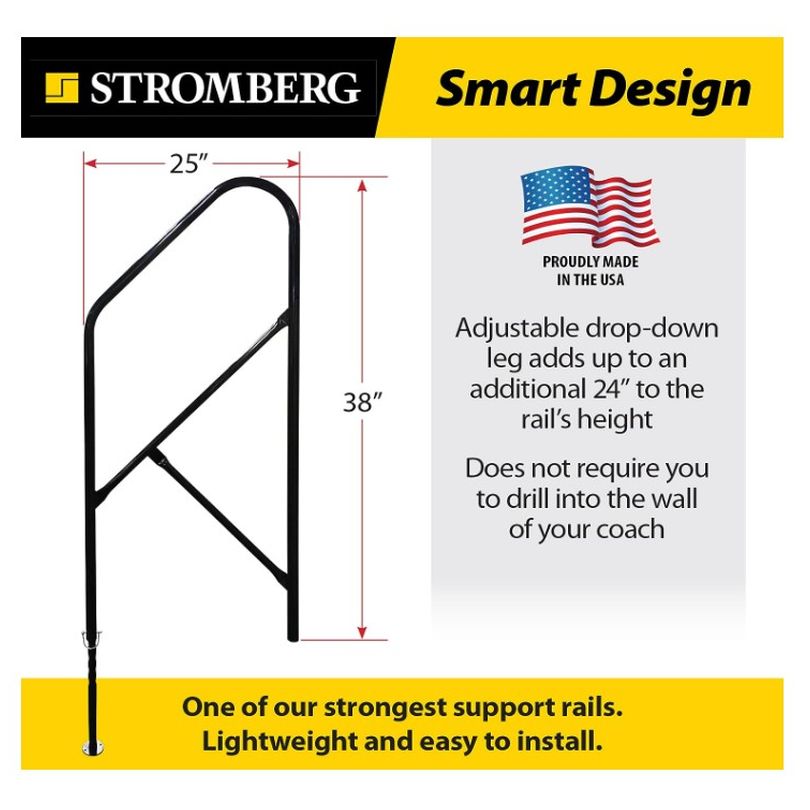 RAIL MATE ASSIST RAIL